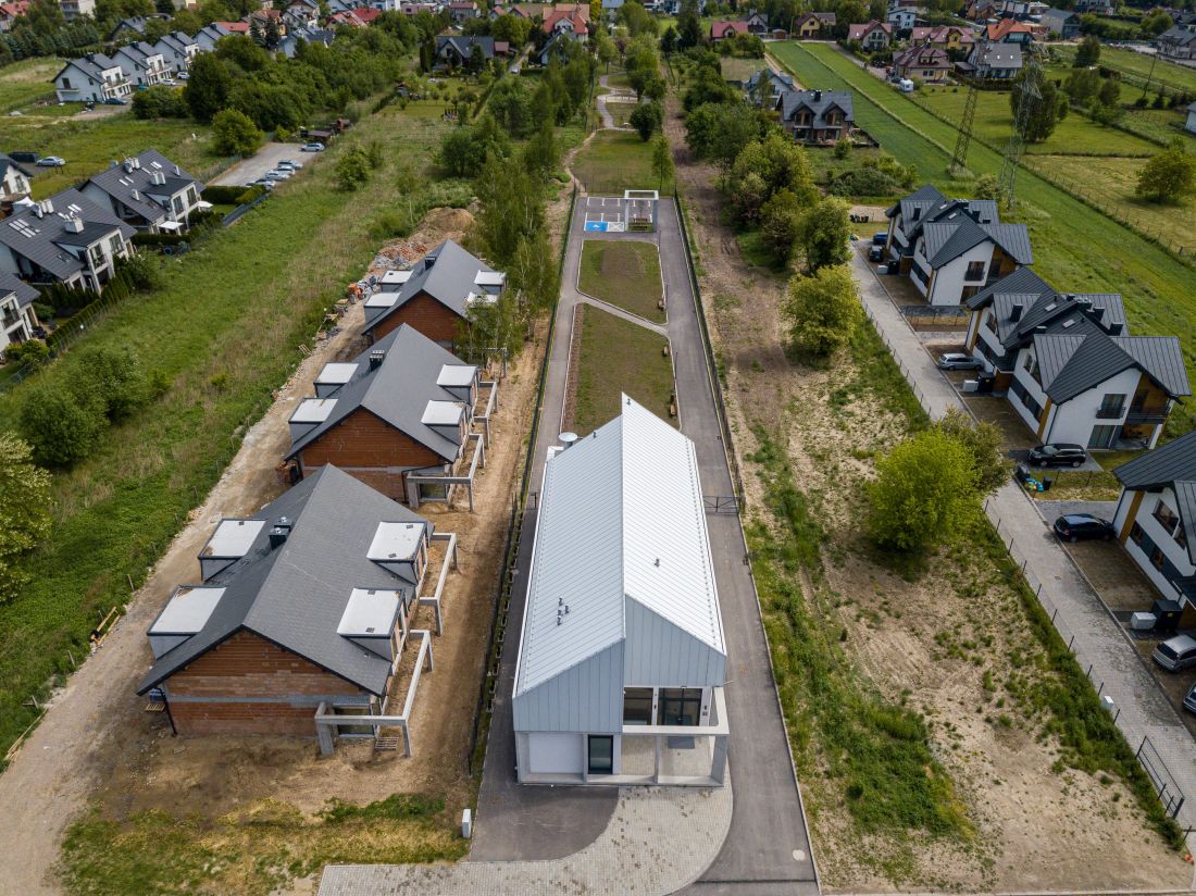 Budynek OSP Bosutów