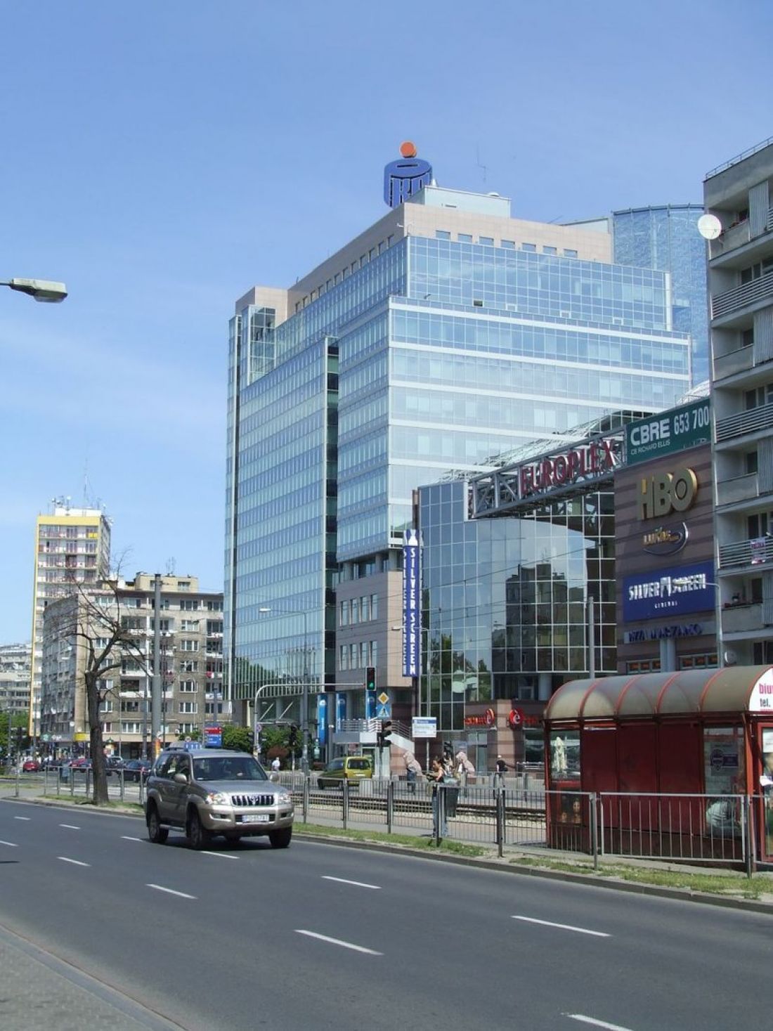 Ulica Puławska