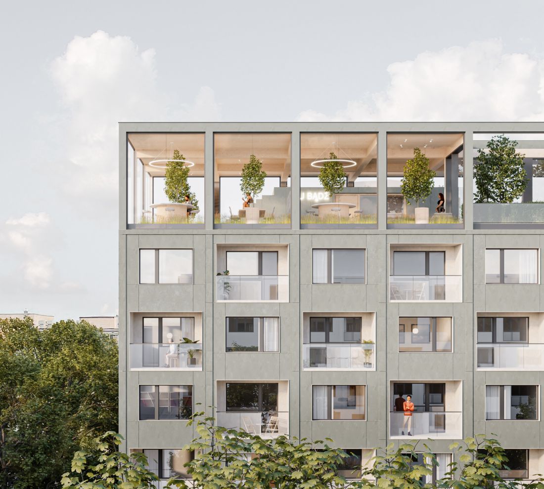 Projekt „Wielka Płyt(k)a” został nagrodzony w konkursie Tubądzin Design Awards