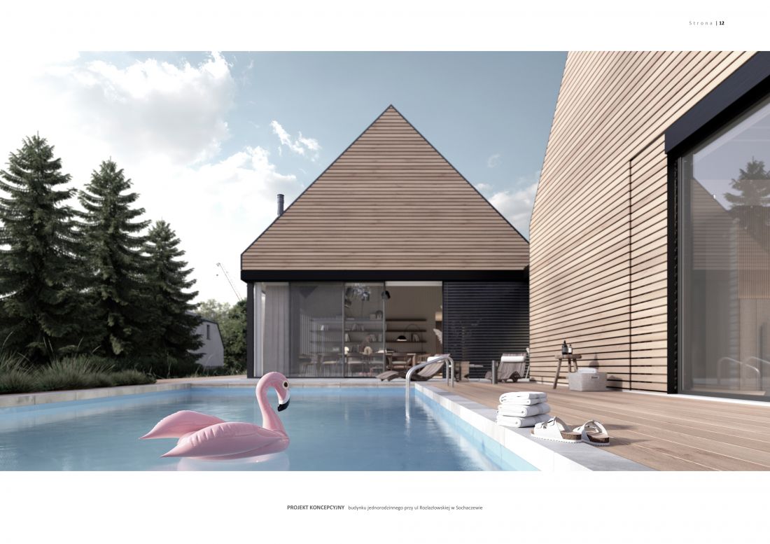 Dom nad rzeką