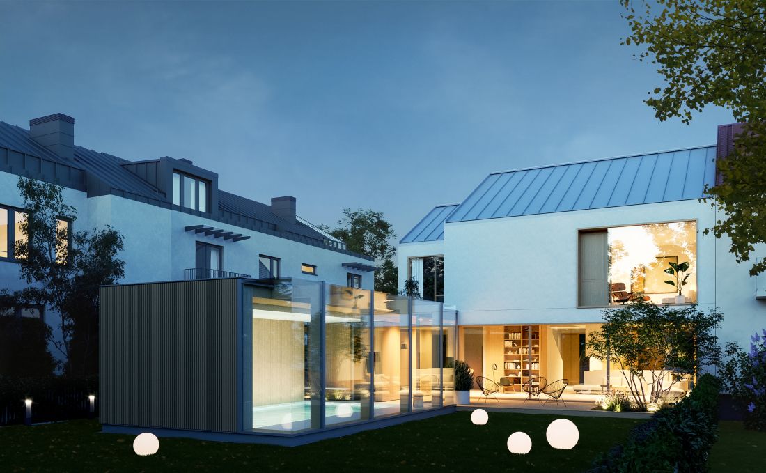 HAI house project
