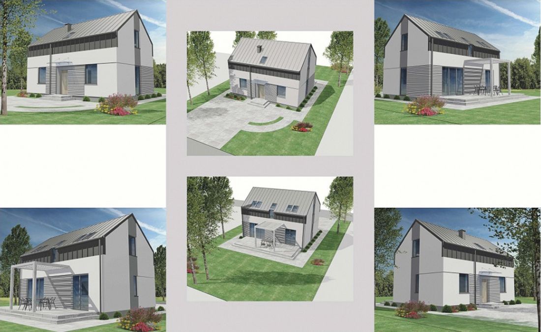 proj.: Pracownia ARCHITEKTURY - Dobry projekt, Kordian Koziel