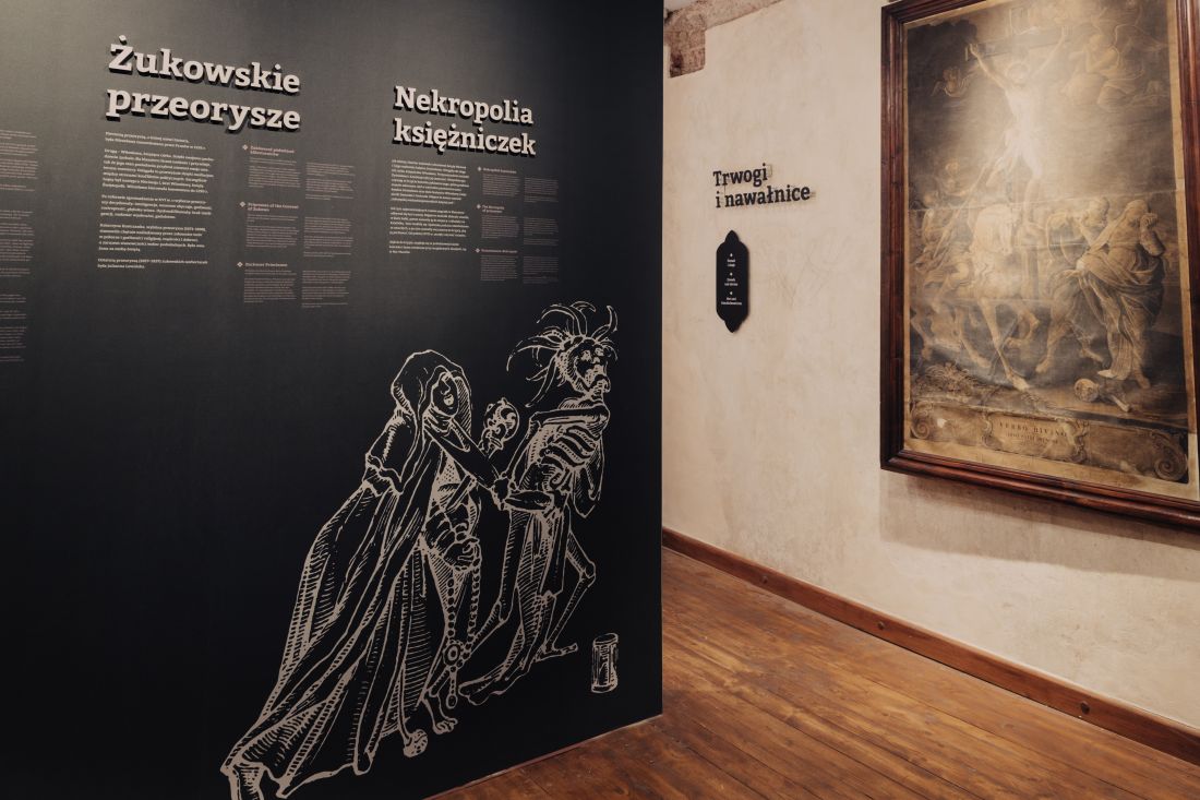 Muzeum Norbertanek Żukowskich