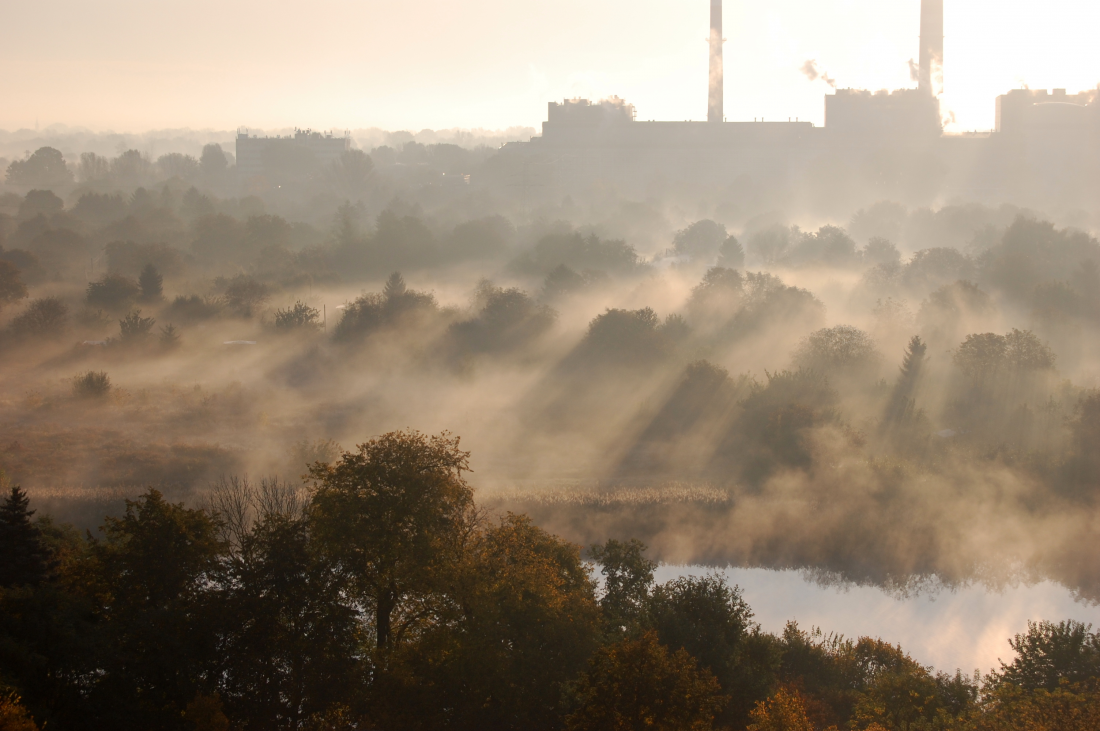 Warsaw - panorama