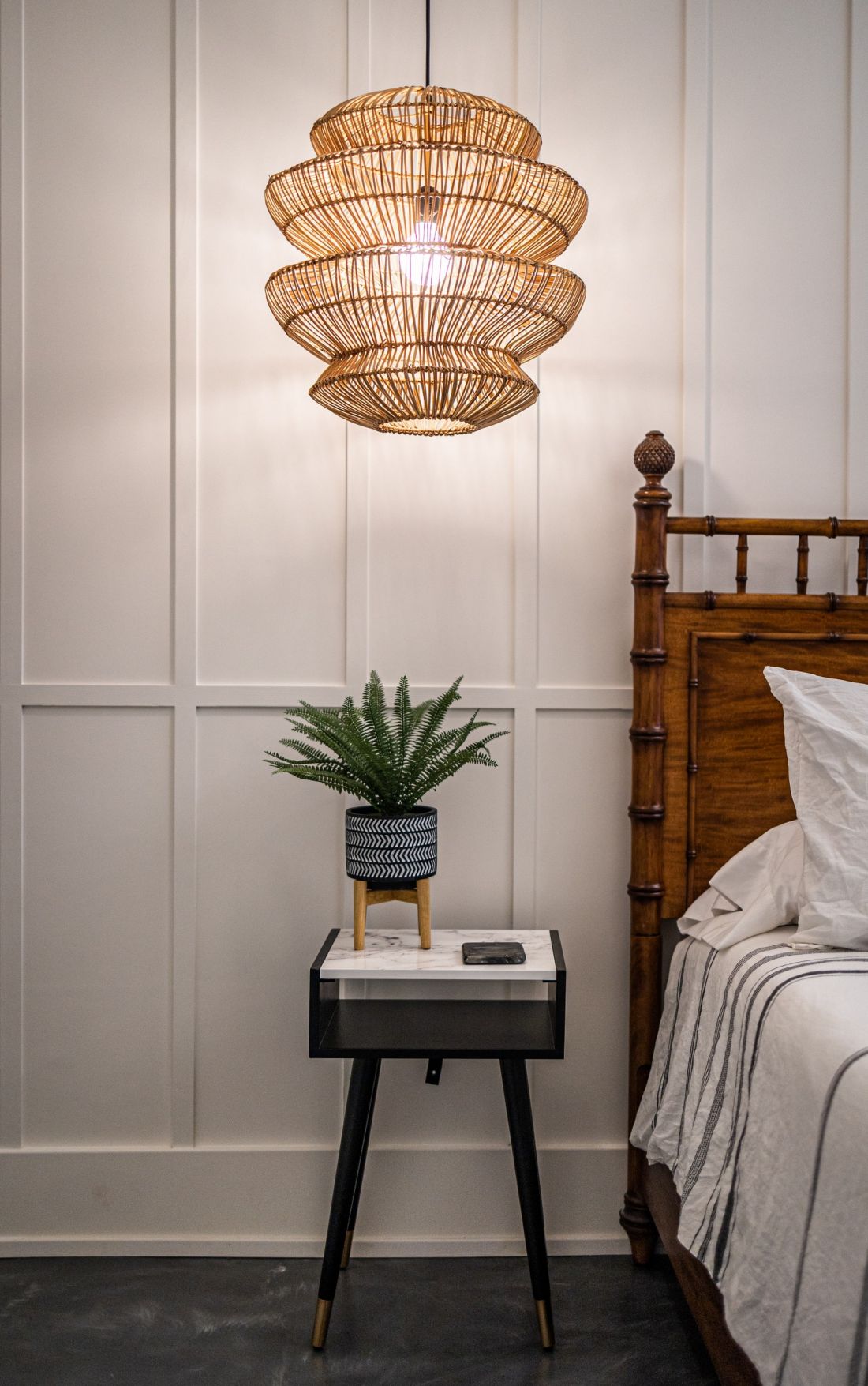 Lampa w stylu <span style='color: var(--color-header);'><span style='color: var(--color-header);'><span style='color: var(--color-header);'><span style='color: var(--color-header);'>boho</span></span></span></span>
