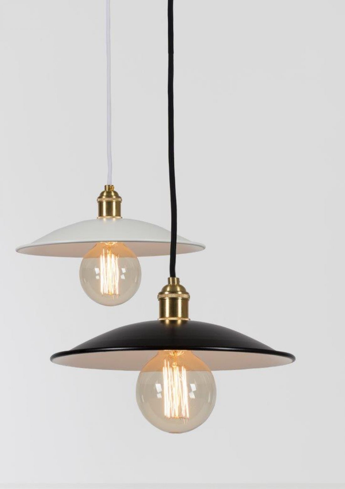 lampa Harriet Big White/Black