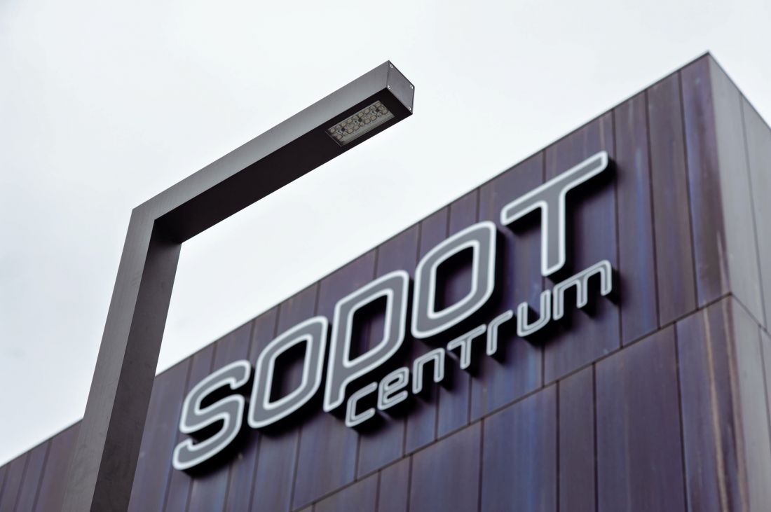 System oświetleniowy KWADLUX