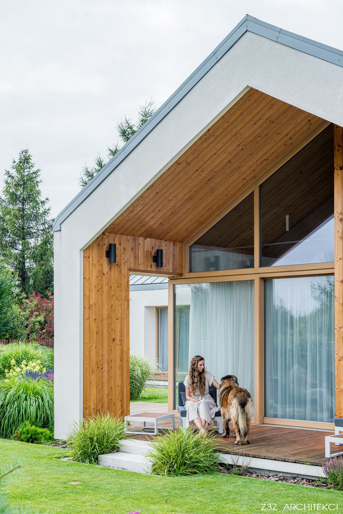 Front domu