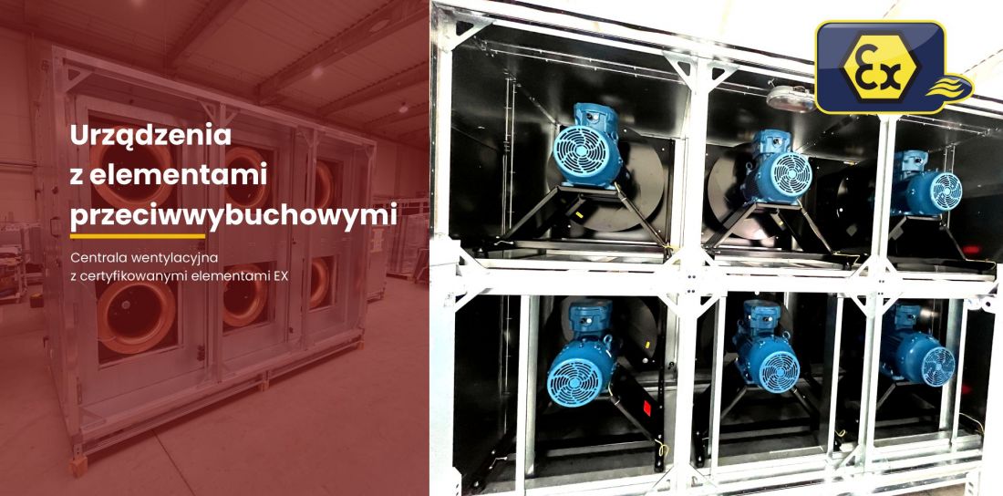 centrale klimatyzacyjne