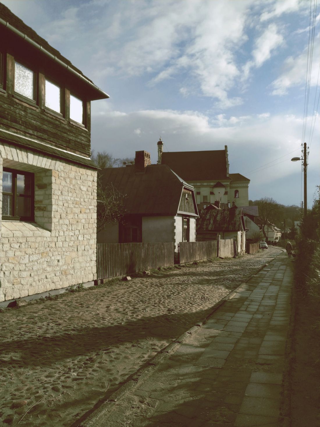 MYdomek w Kazimierzu
