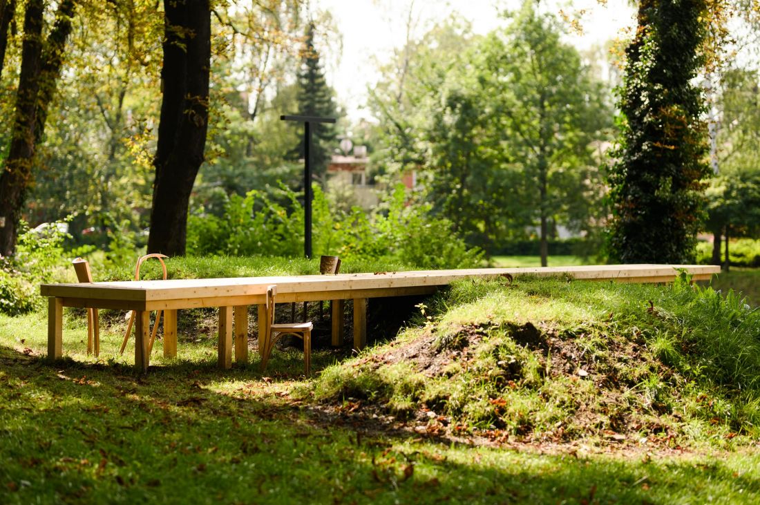 Projekt Table for… too