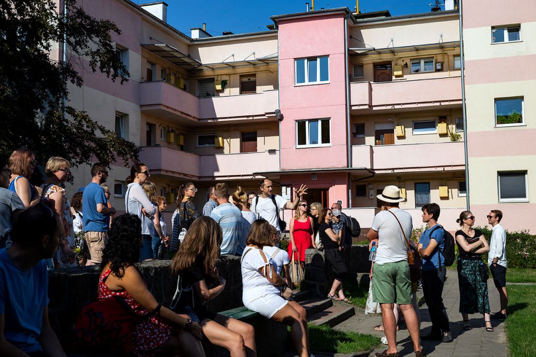 Archi Spacer po Grabówku