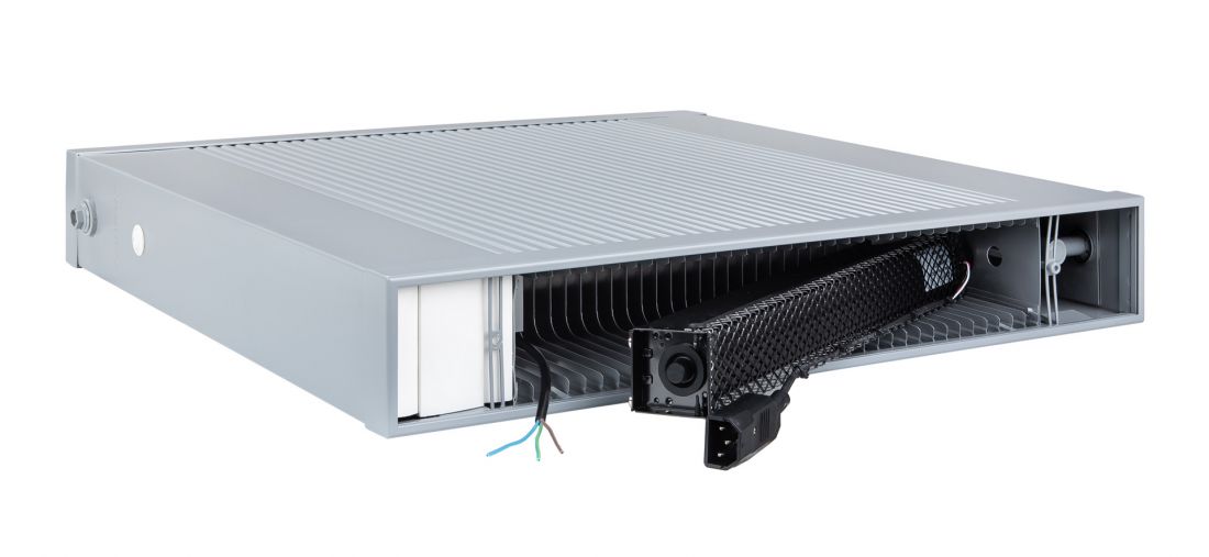 niskotemperaturowe grzejniki REGULUS®-system