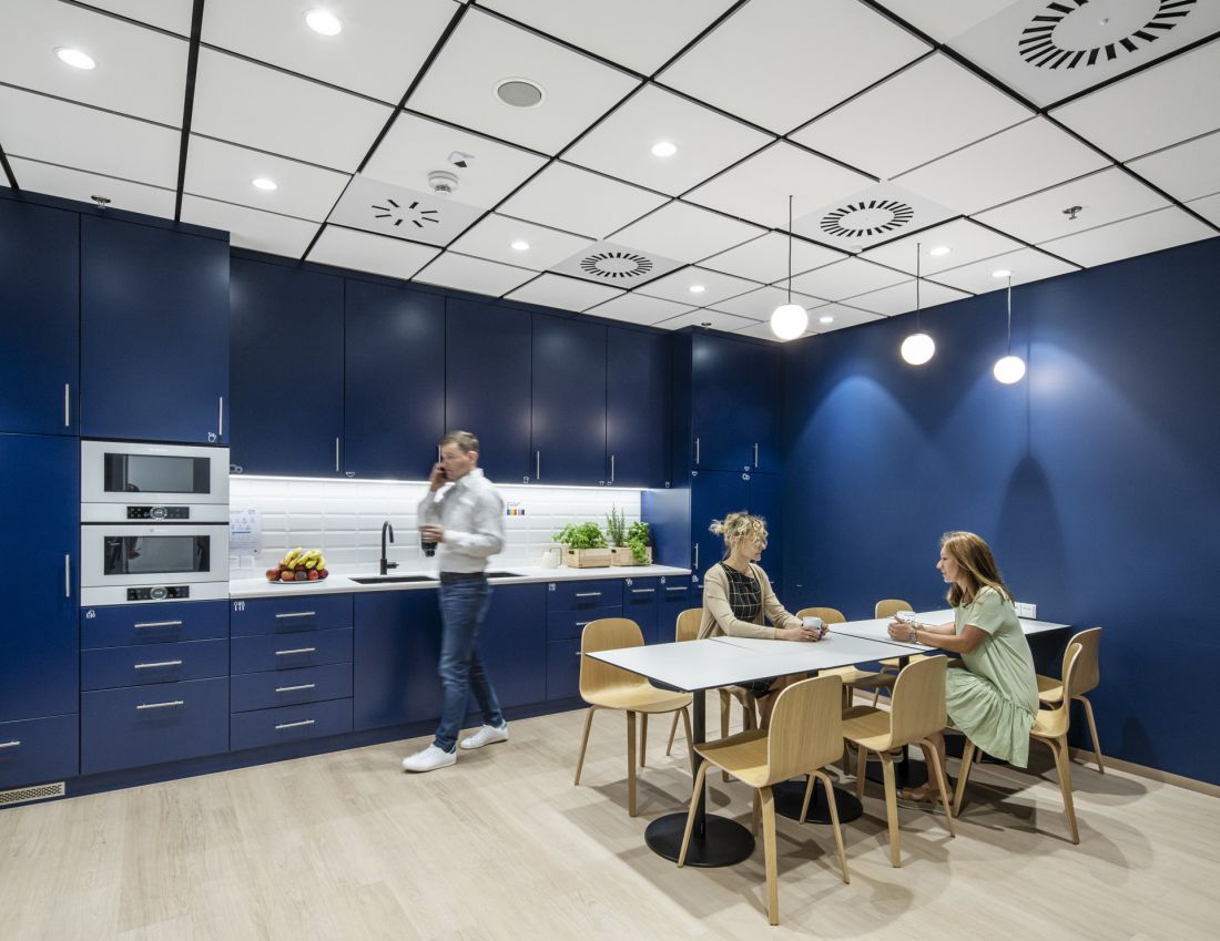 system akustyczny Ecophon Master Eg