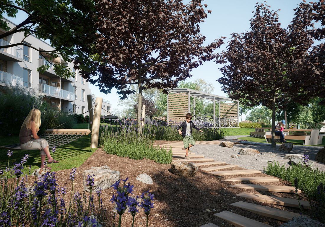 Projekt stworzyła pracownia APPO Architektura Krajobrazu