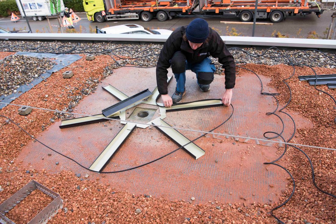 elektryczny system grzewczy nVent RAYCHEM RIM-DrainTrace-KIT