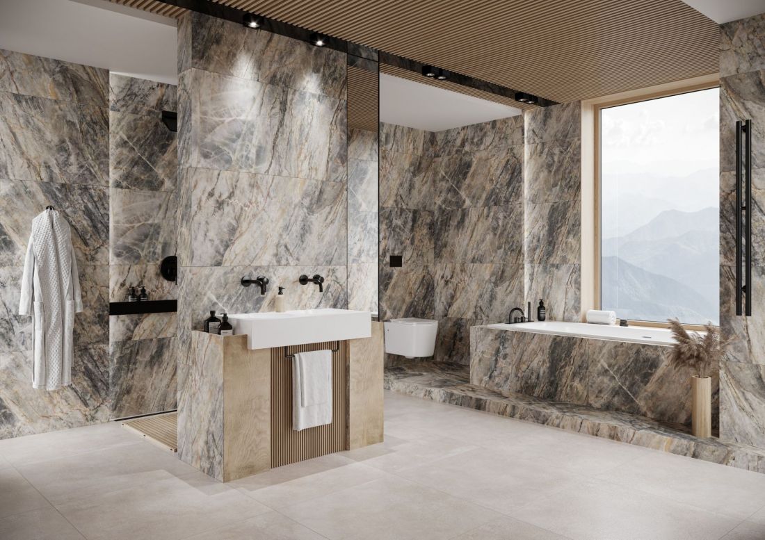 Brazilian Quartzite