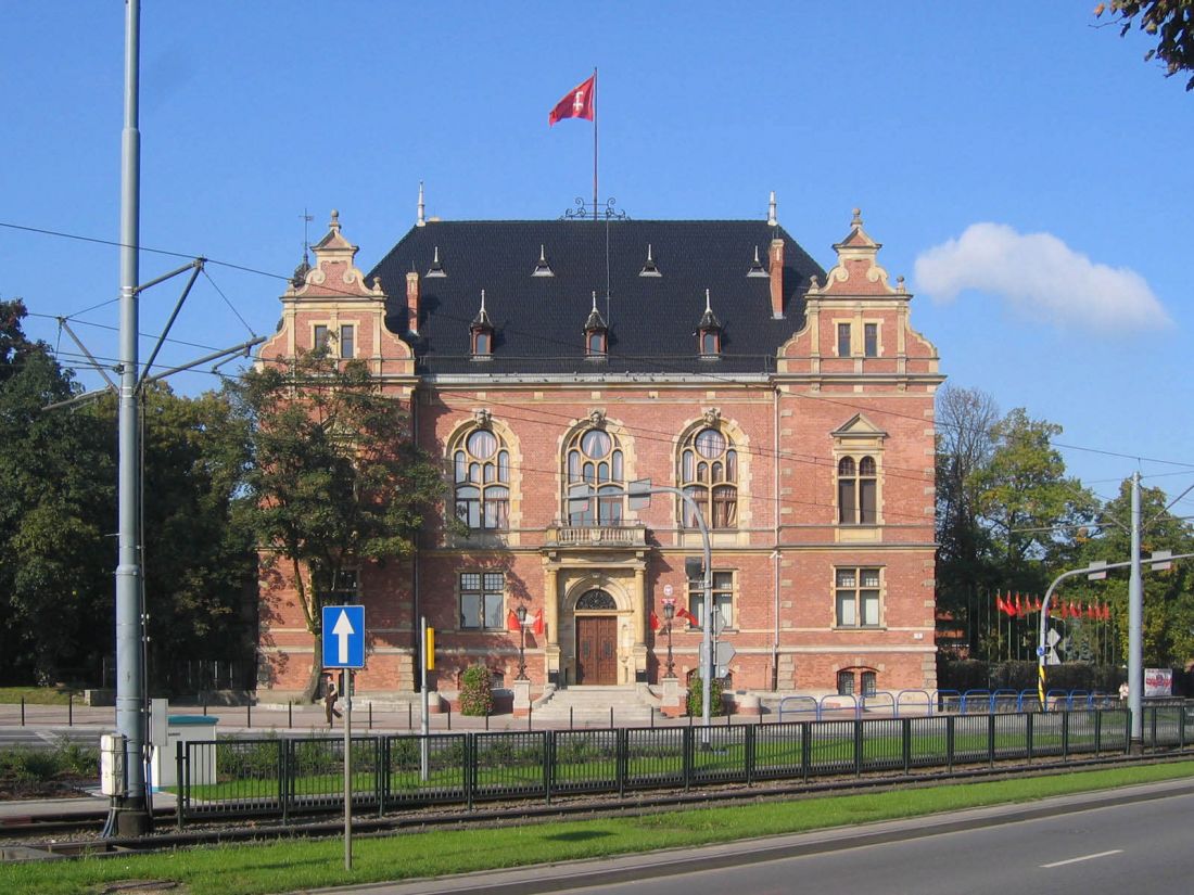 Gdańsk - Nowy Ratusz