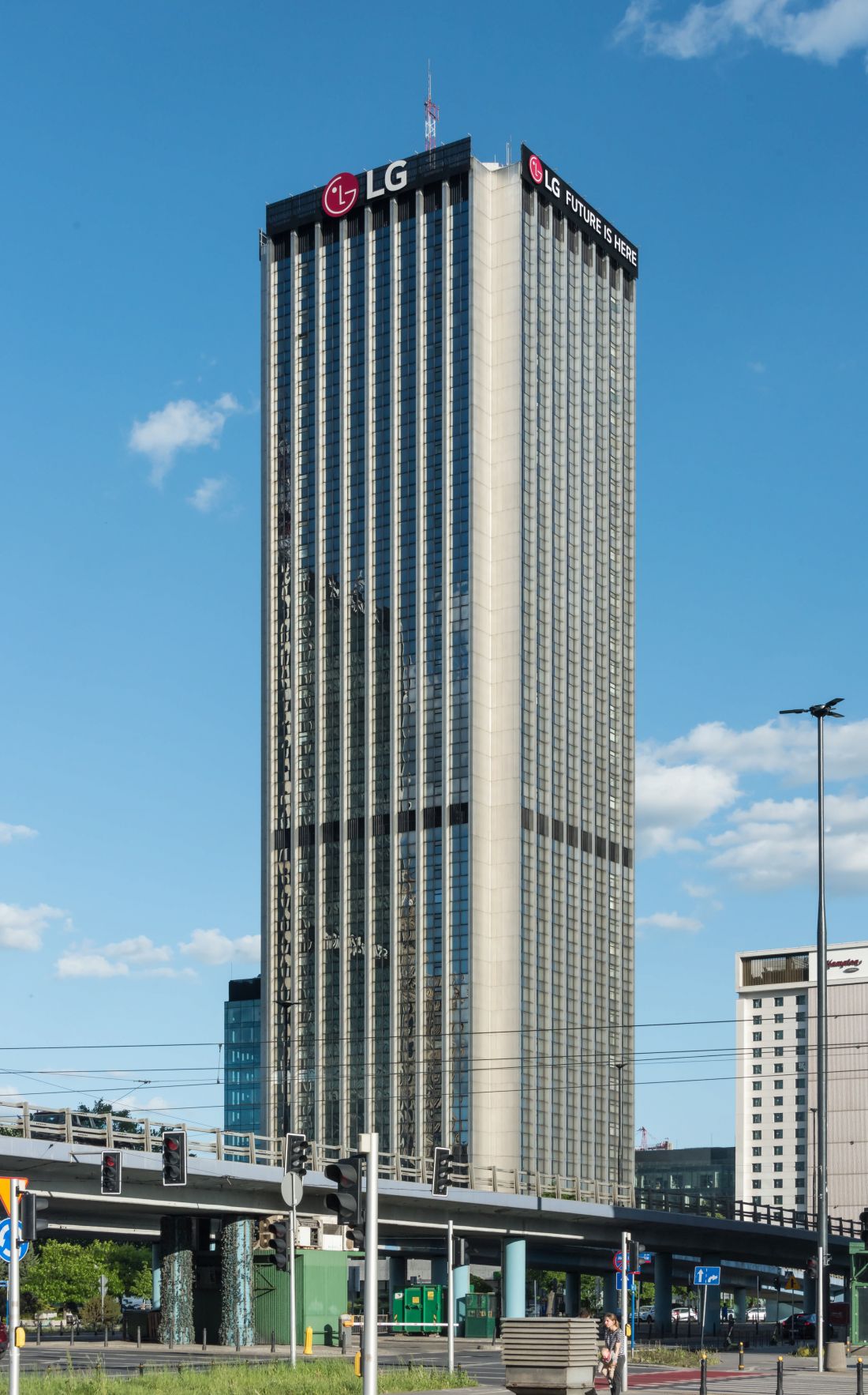Warszawa - Intraco II, 2022