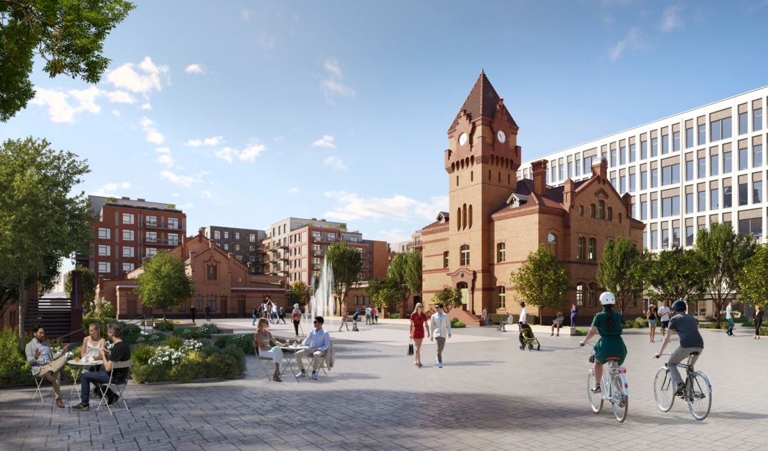 stara rzeznia plac centralny poznań