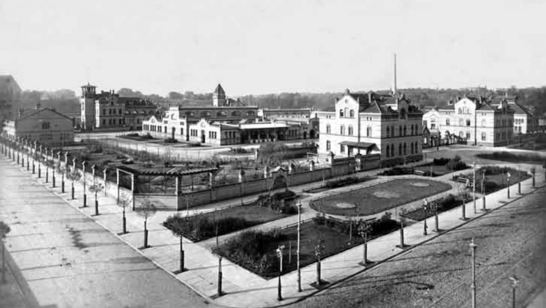 stara rzeznia 1900 poznań