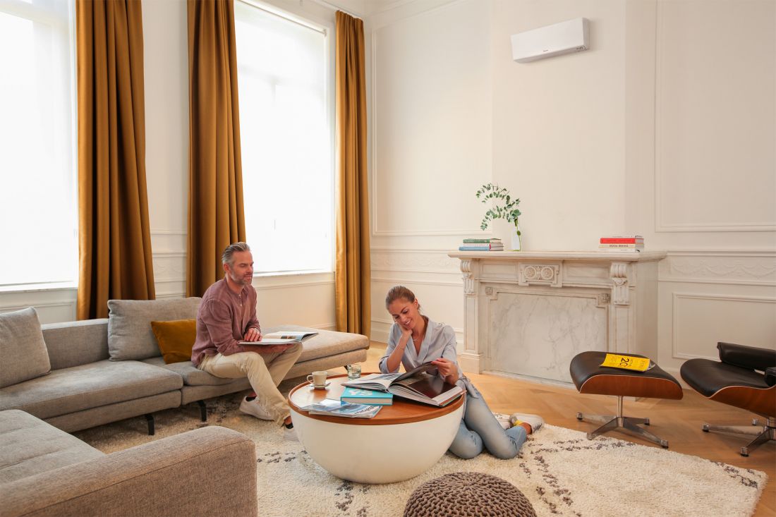 Daikin COLD