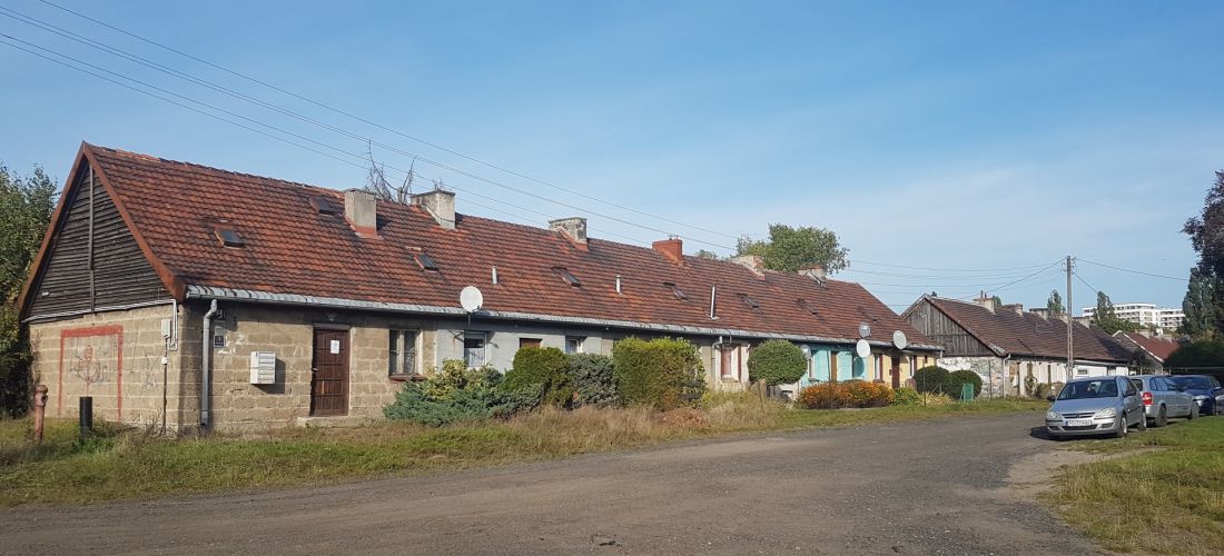 opolska baraki poznań niemcy okupacja zkzl