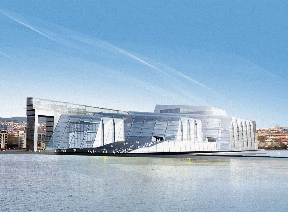 Opera w Oslo