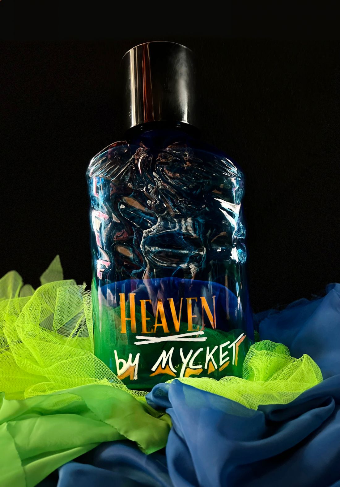 „Heaven by MYCKET”