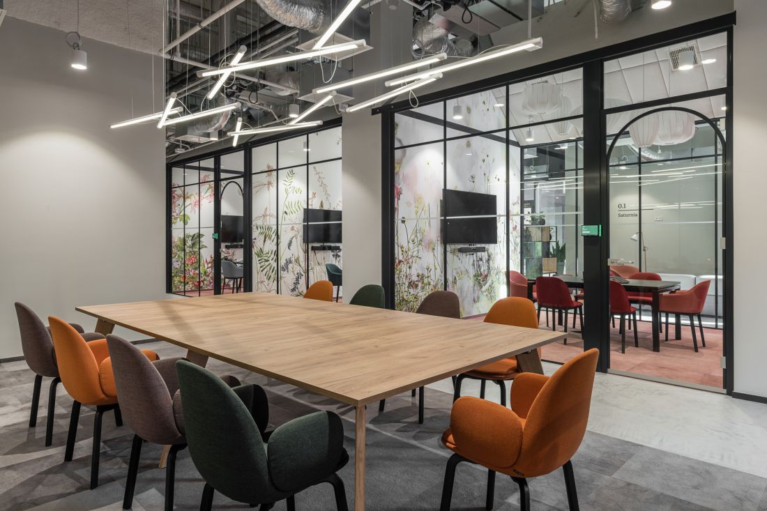 siedziba firmy WPP, Centrum Praskie Koneser