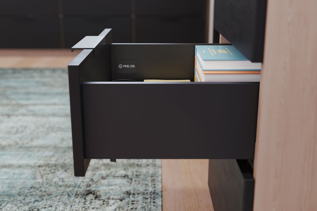 Szuflady Slim Box