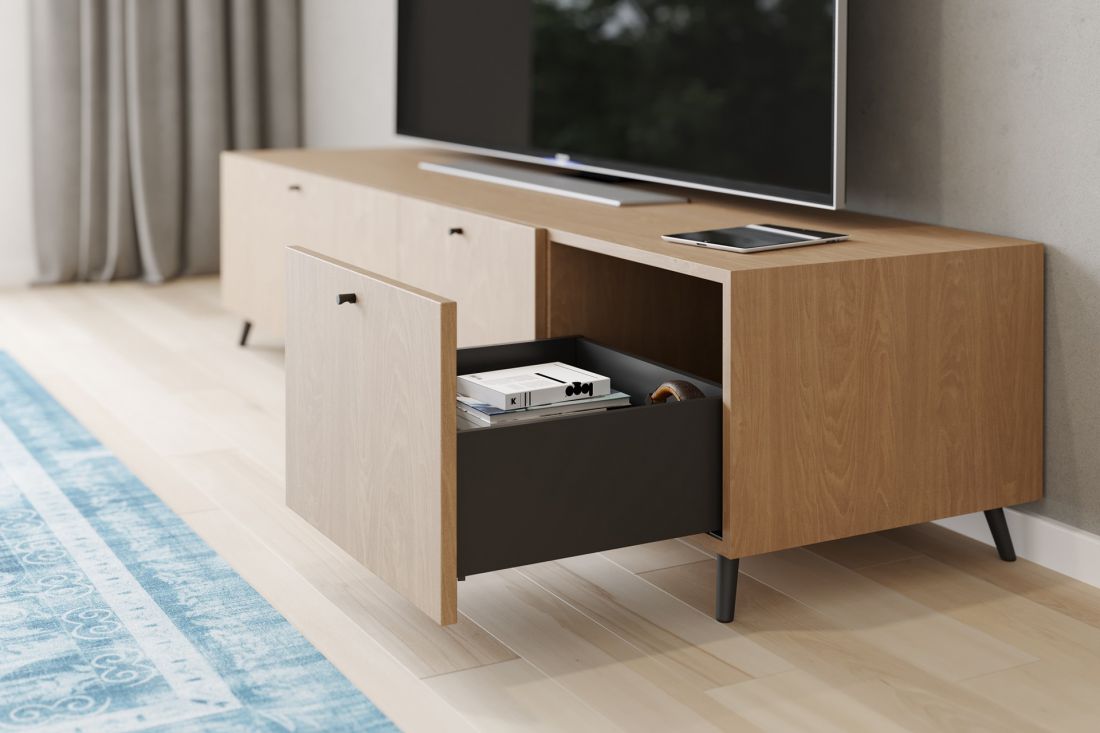 Szuflady Slim Box