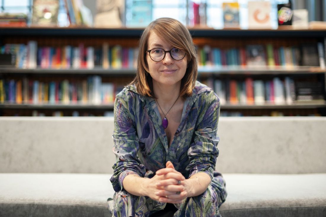 Joanna Erbel - socjolożka, autorka książek 