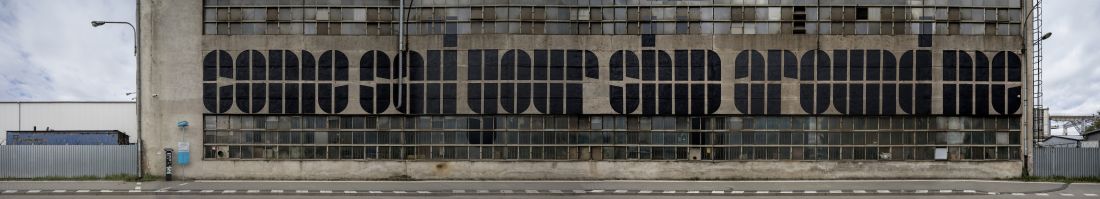 Mural powstał we współpracy Traffic Design ze Studiem Thonik