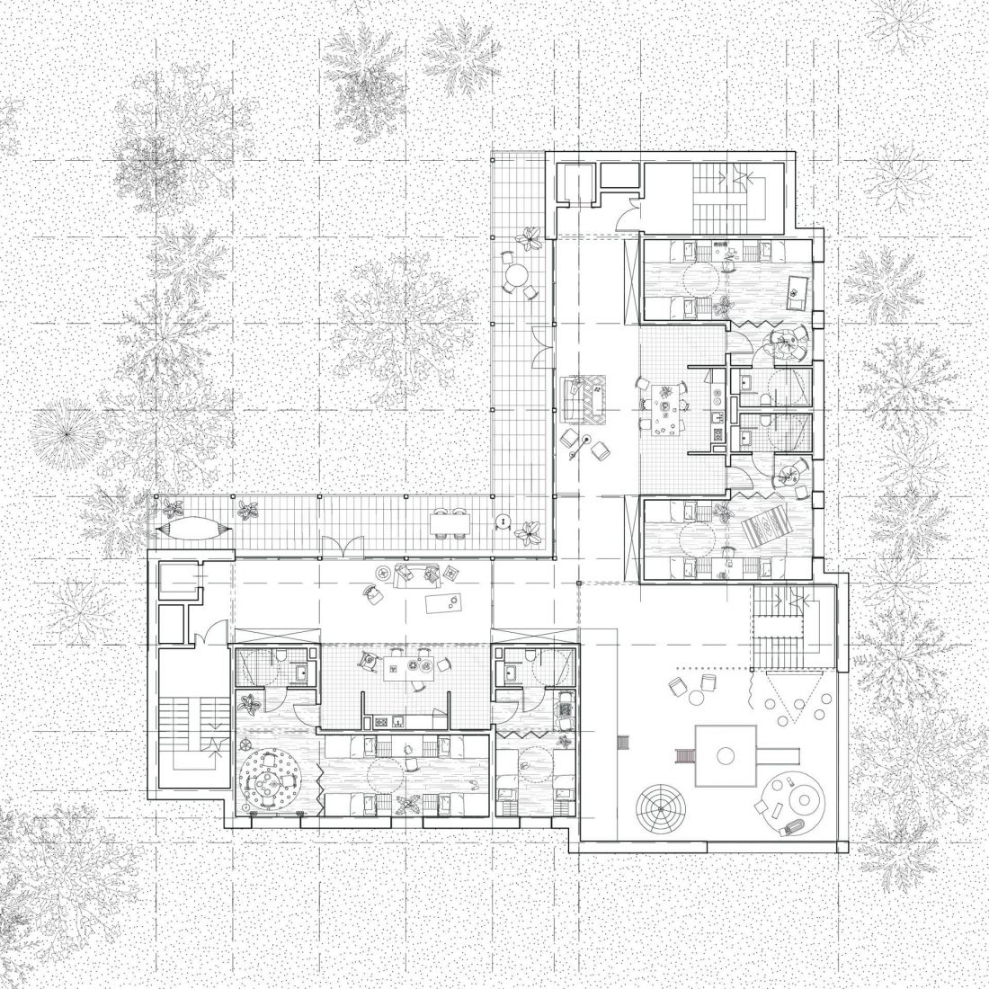 2nd floor plan