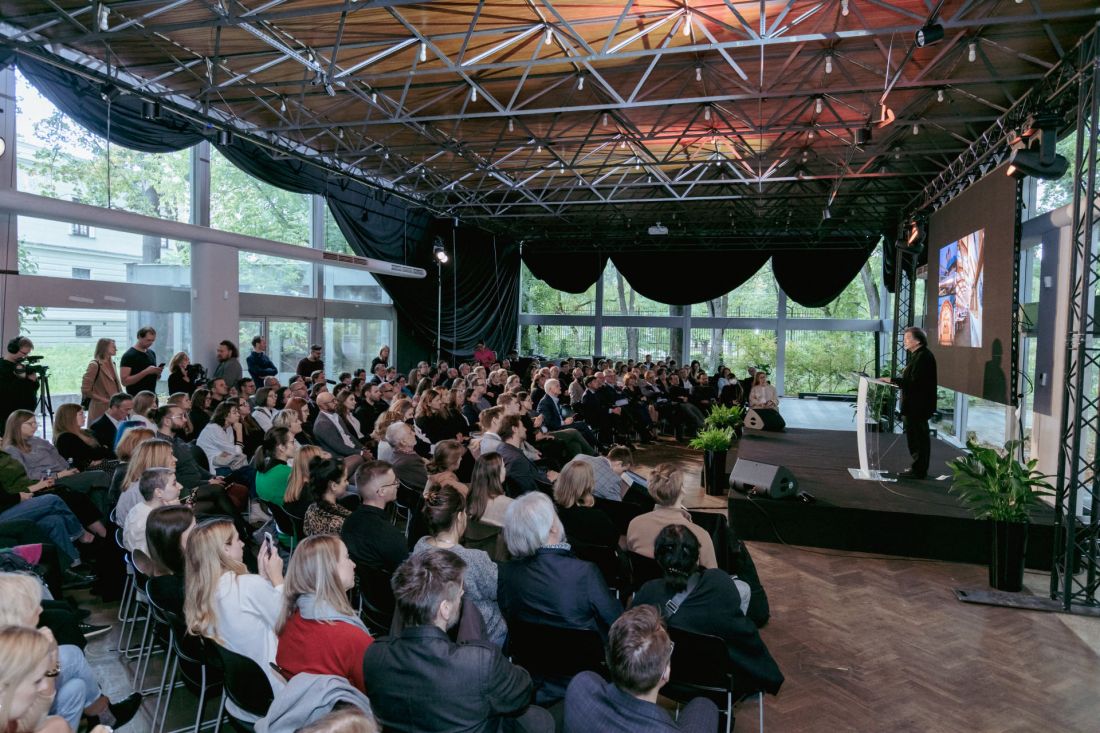 SARP Pavilion lecture 