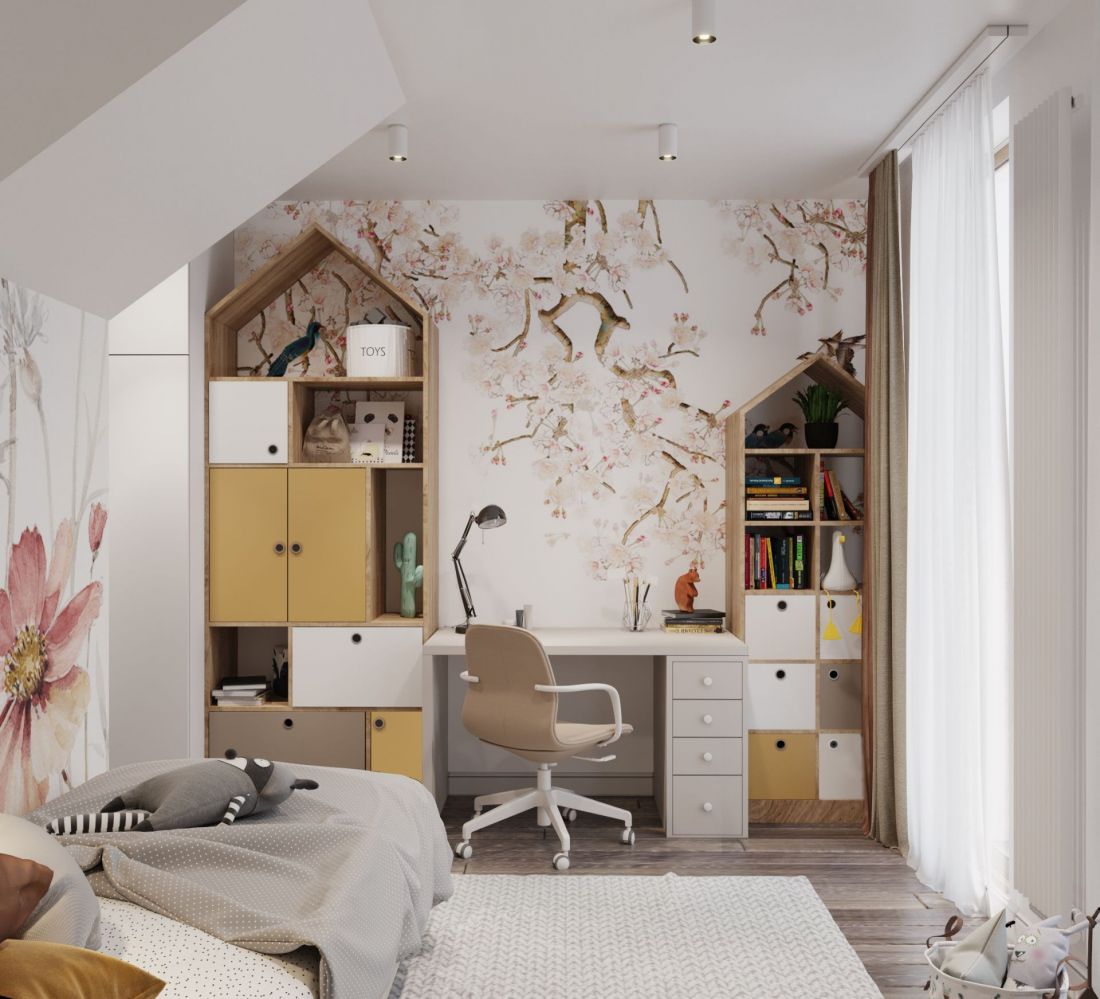 Room for a girl