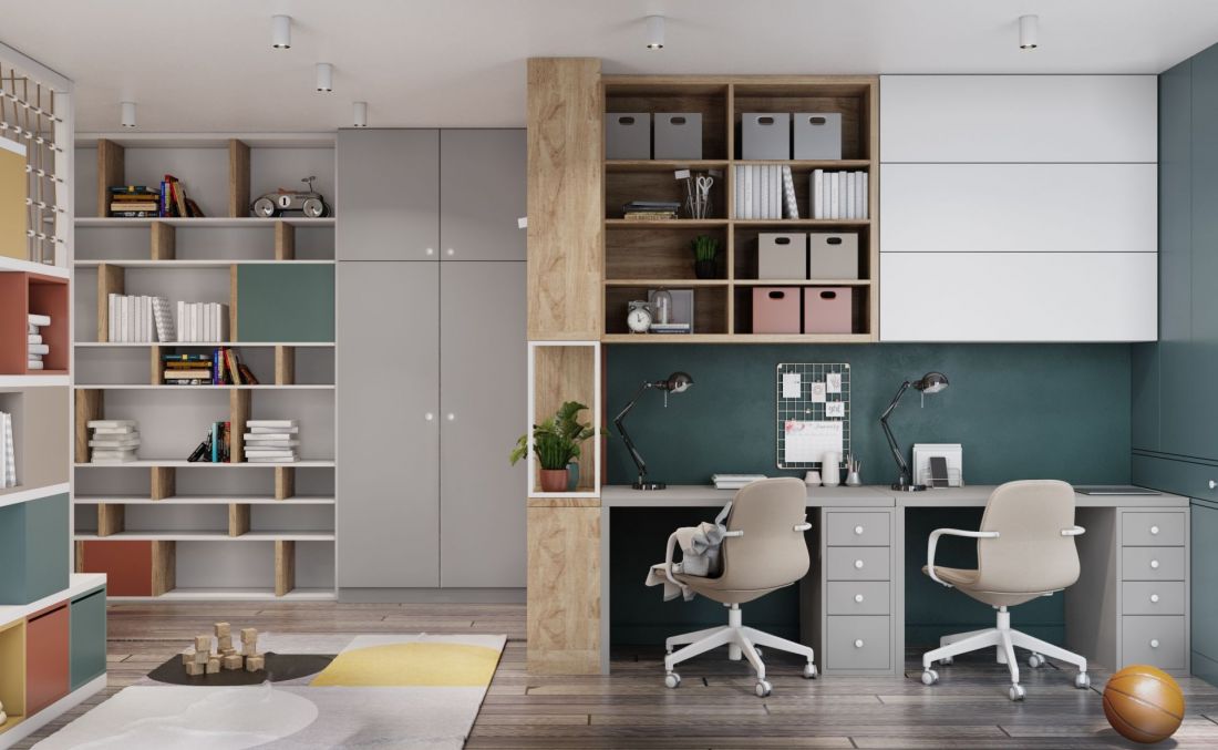 Boys' room