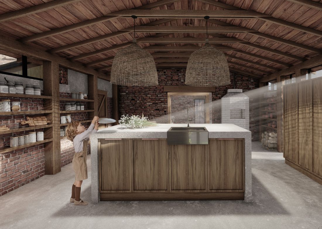 III Nagroda, proj.: Weronika Kuźma