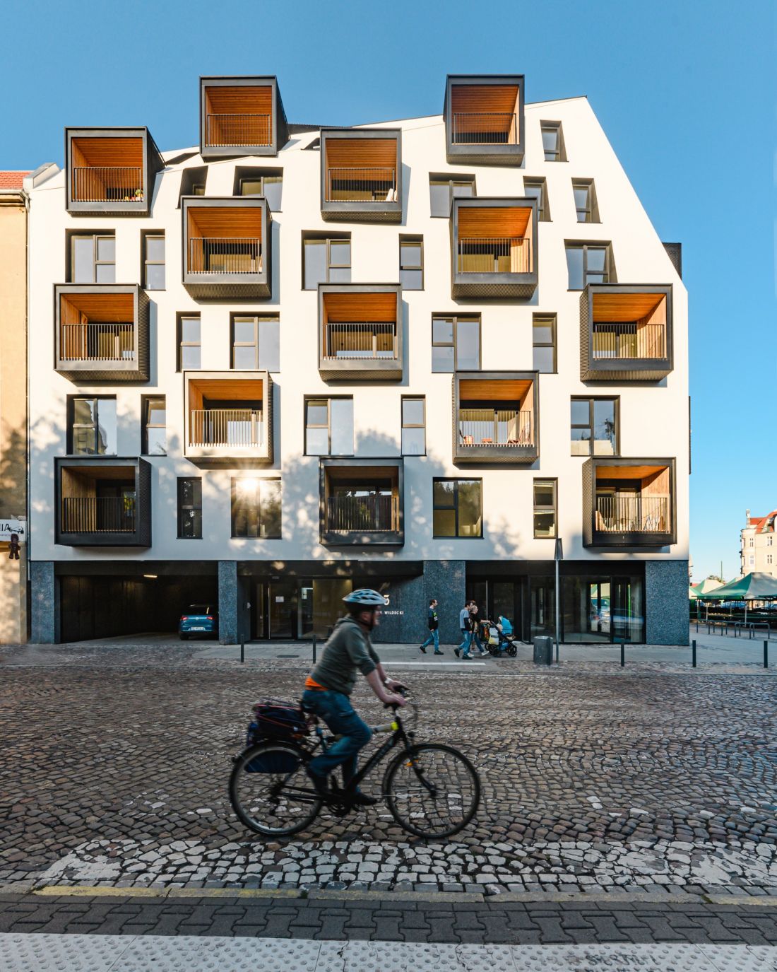 ultra architects rynek wildecki