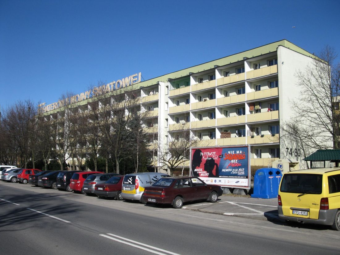 Poznan Rataje 