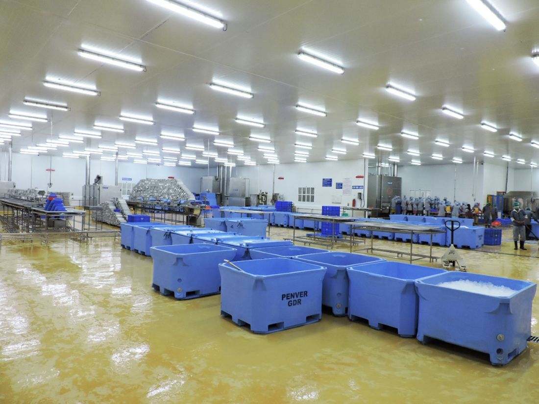 Posadzki Flowcrete Flowfresh