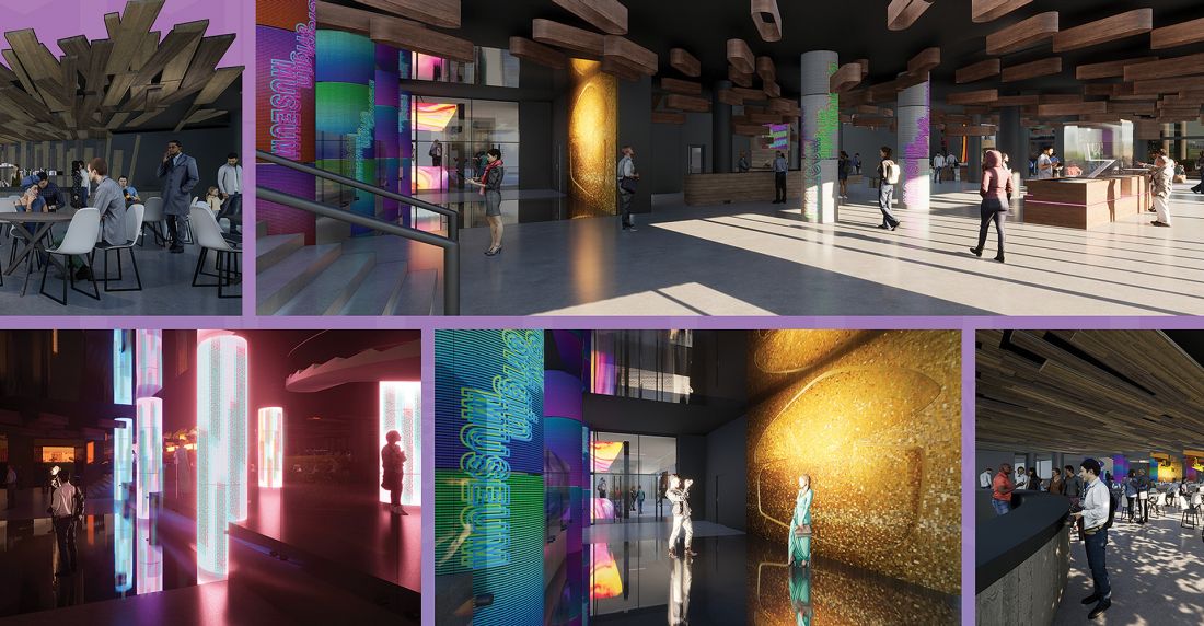 Design Origin Museum