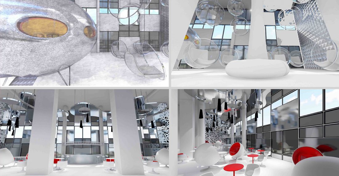 Design Loop, Retro Futurism/Futurism NOW