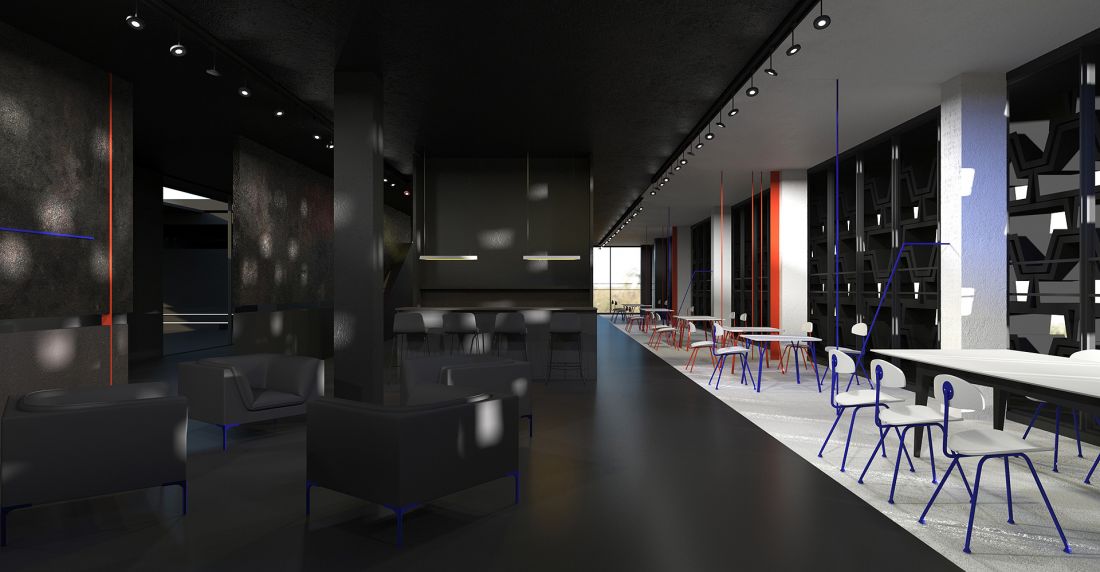 Wioletta Żądło Cracovia new space