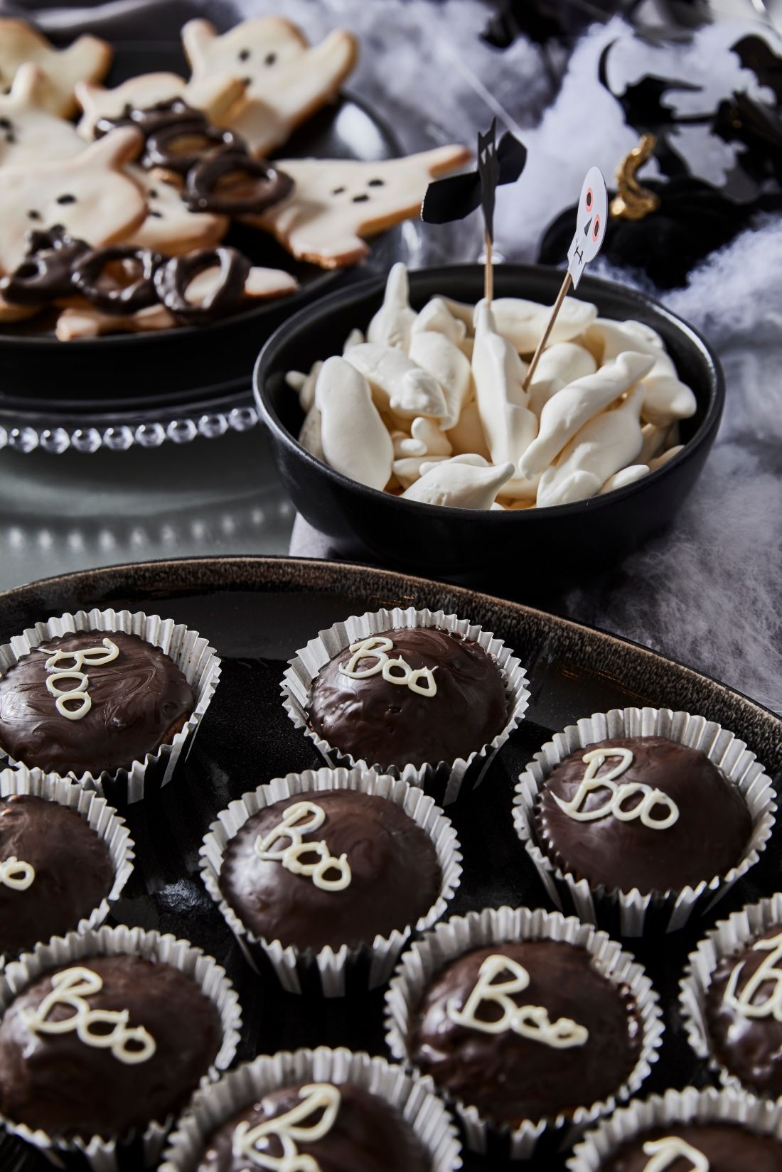 Halloween snacks