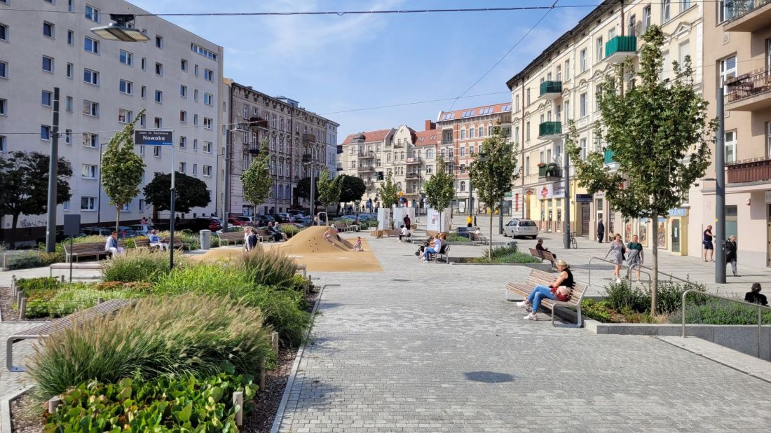 rynek lazarski tup nagroda lejek plac zabaw