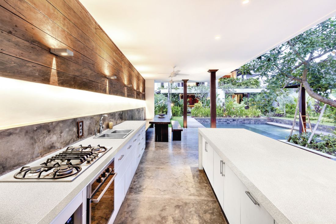 Corian® SS Sparkling Granita