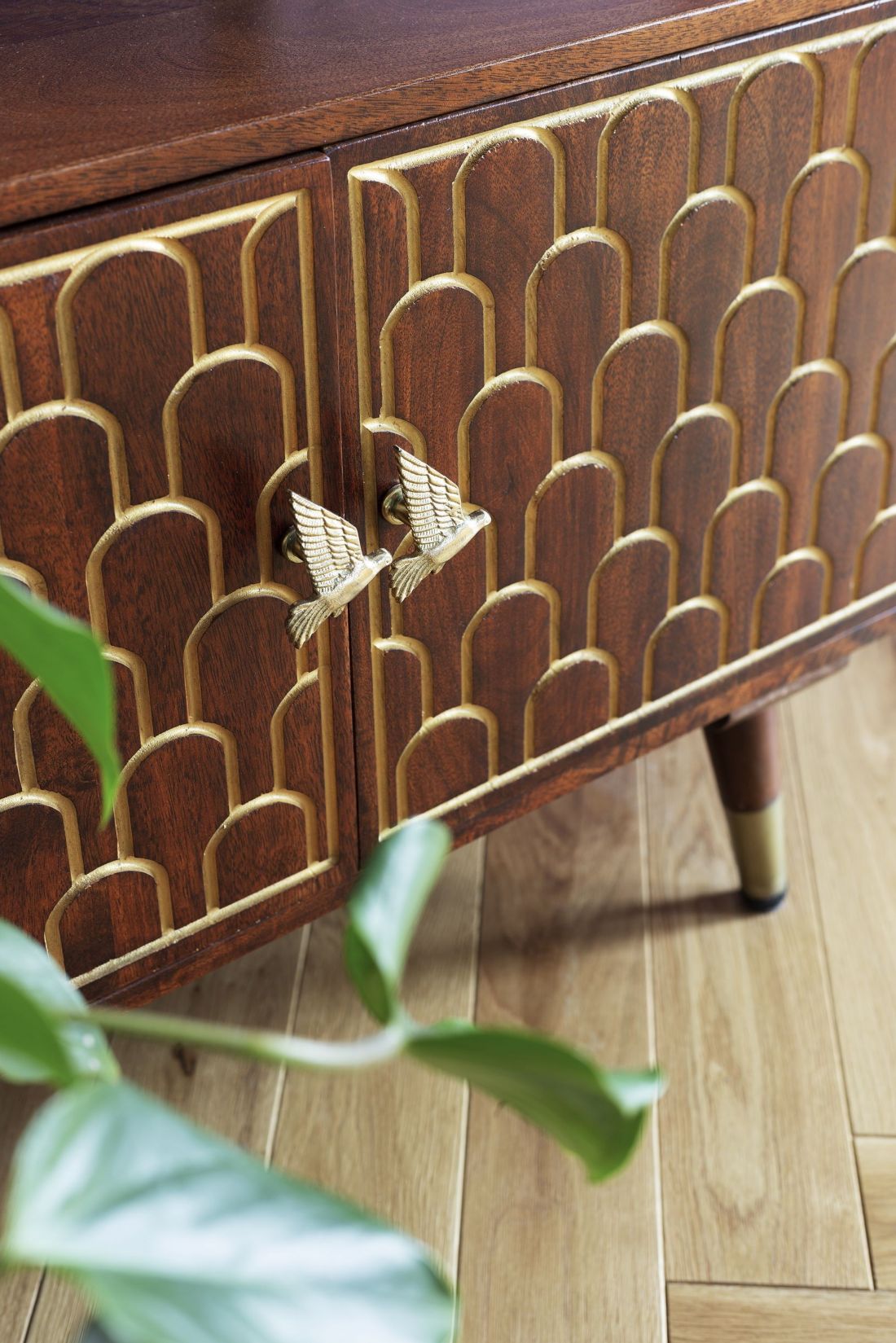 Details in the living room