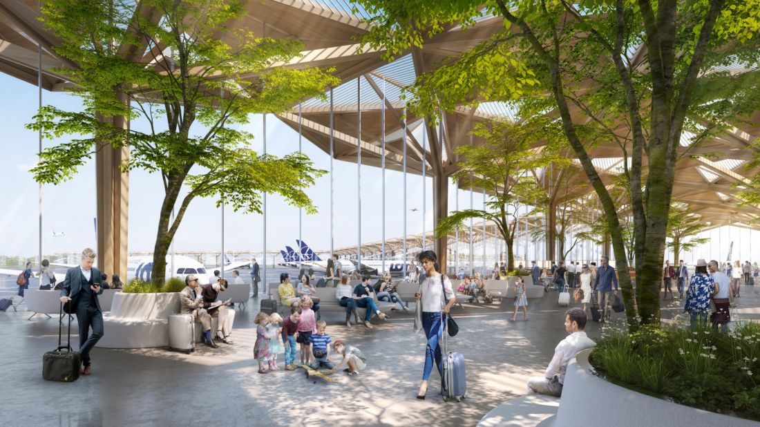 Project created by Foster + Partners